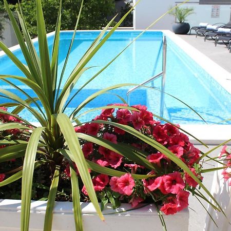 Luxury Apartment Antoni Podstrana Esterno foto