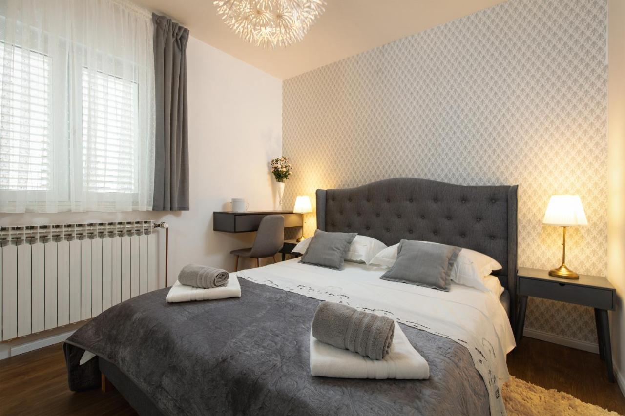 Luxury Apartment Antoni Podstrana Esterno foto