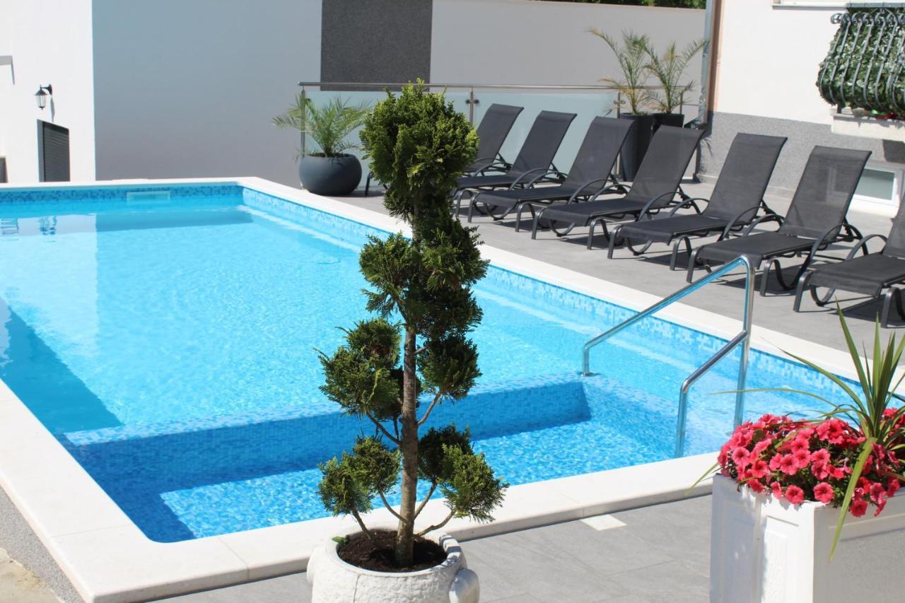Luxury Apartment Antoni Podstrana Esterno foto