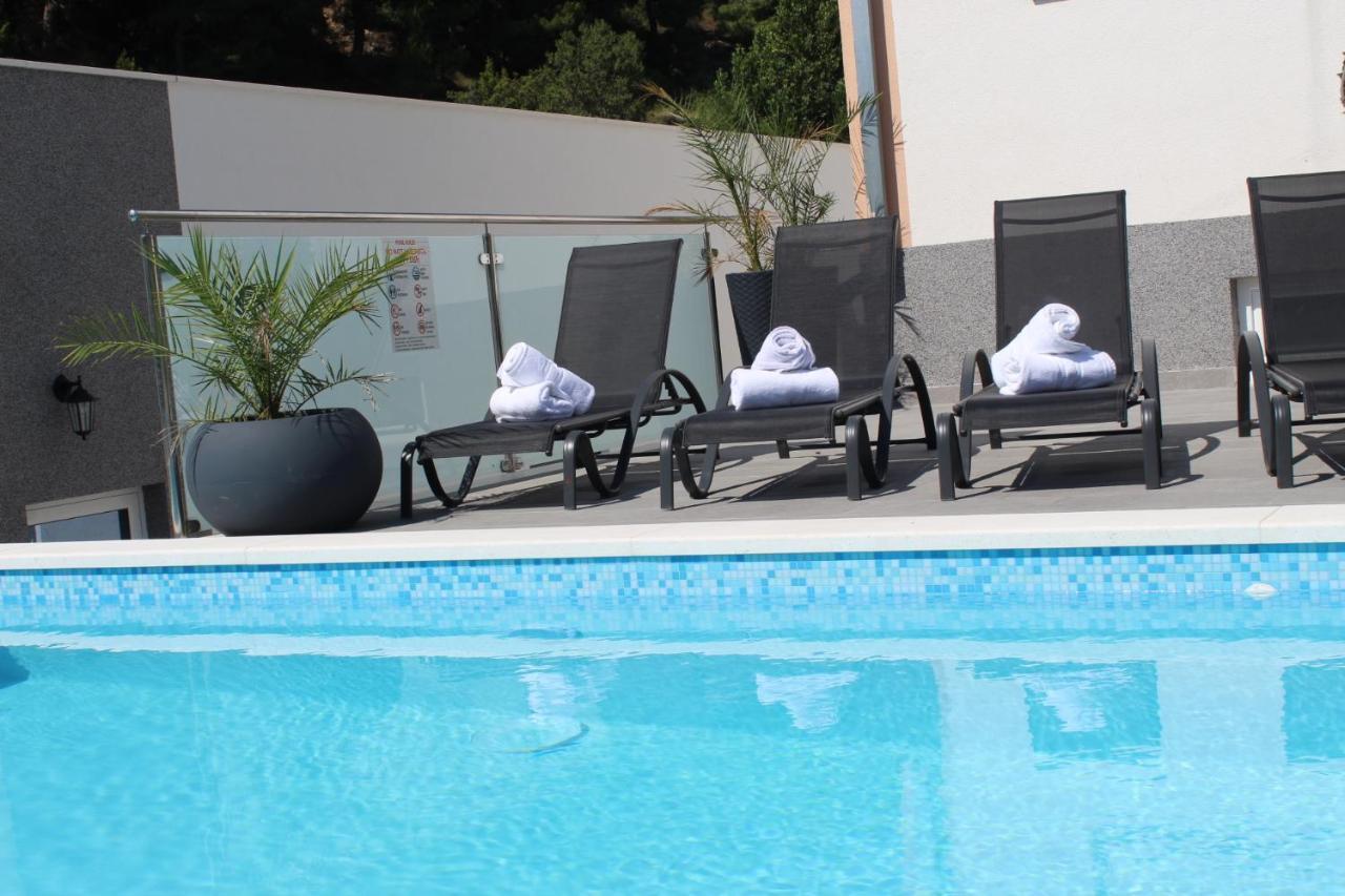 Luxury Apartment Antoni Podstrana Esterno foto