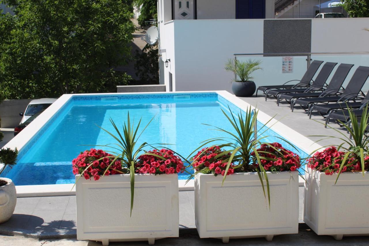 Luxury Apartment Antoni Podstrana Esterno foto