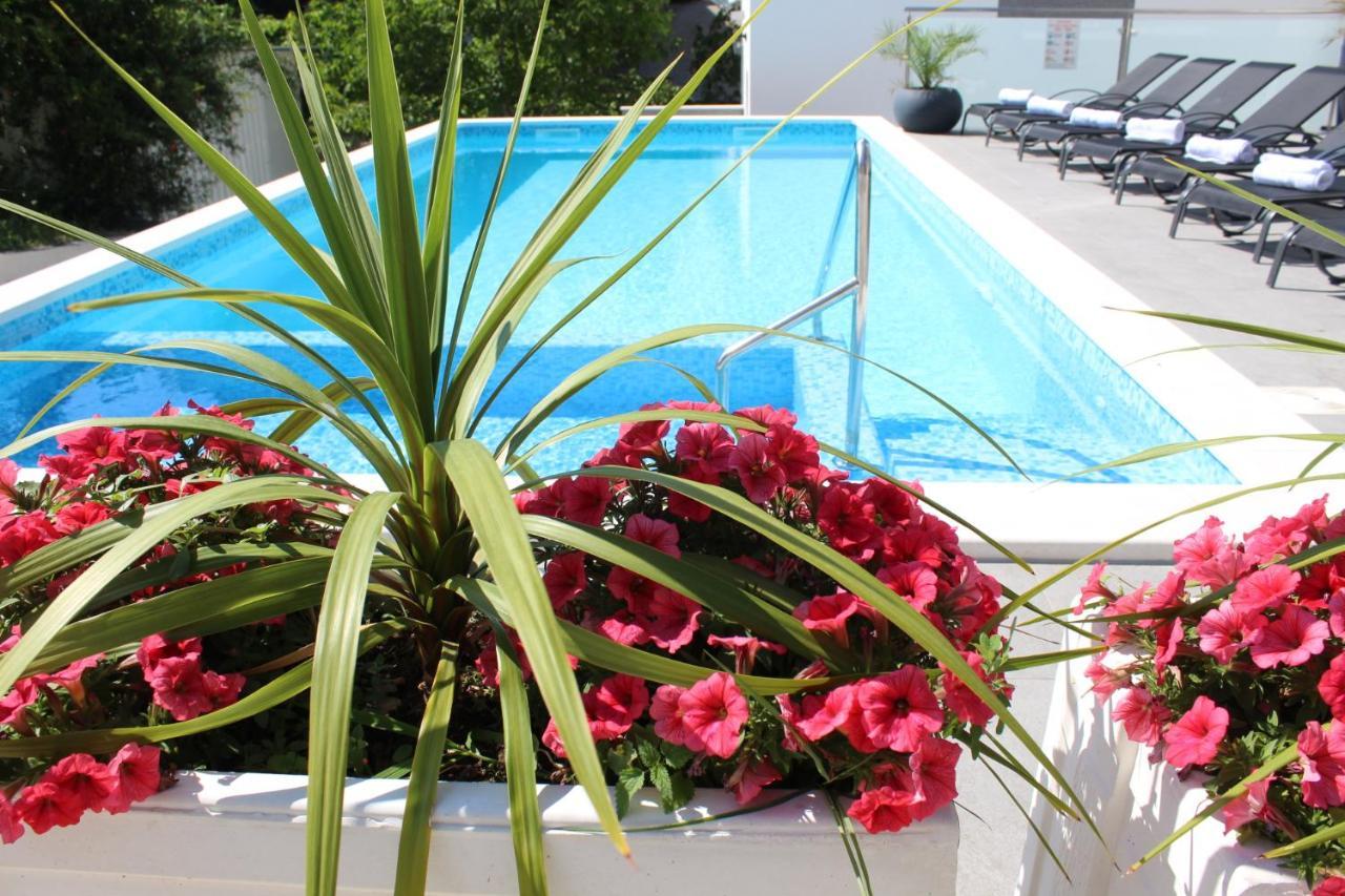 Luxury Apartment Antoni Podstrana Esterno foto