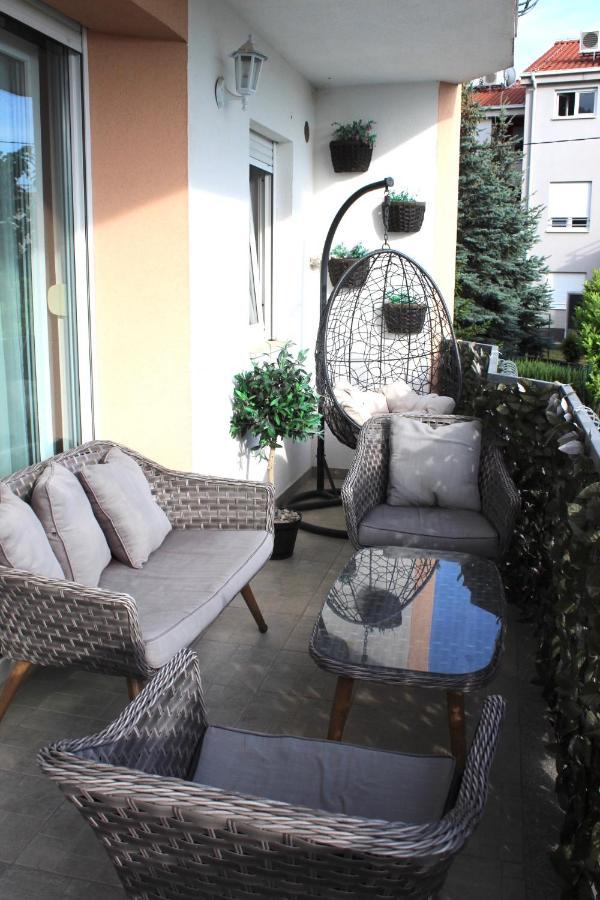 Luxury Apartment Antoni Podstrana Esterno foto