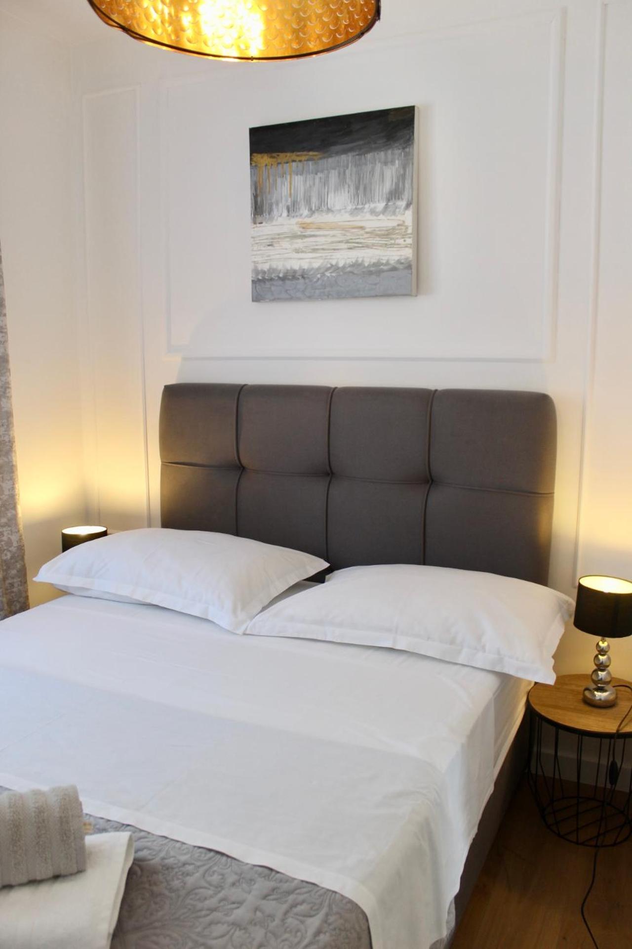 Luxury Apartment Antoni Podstrana Esterno foto