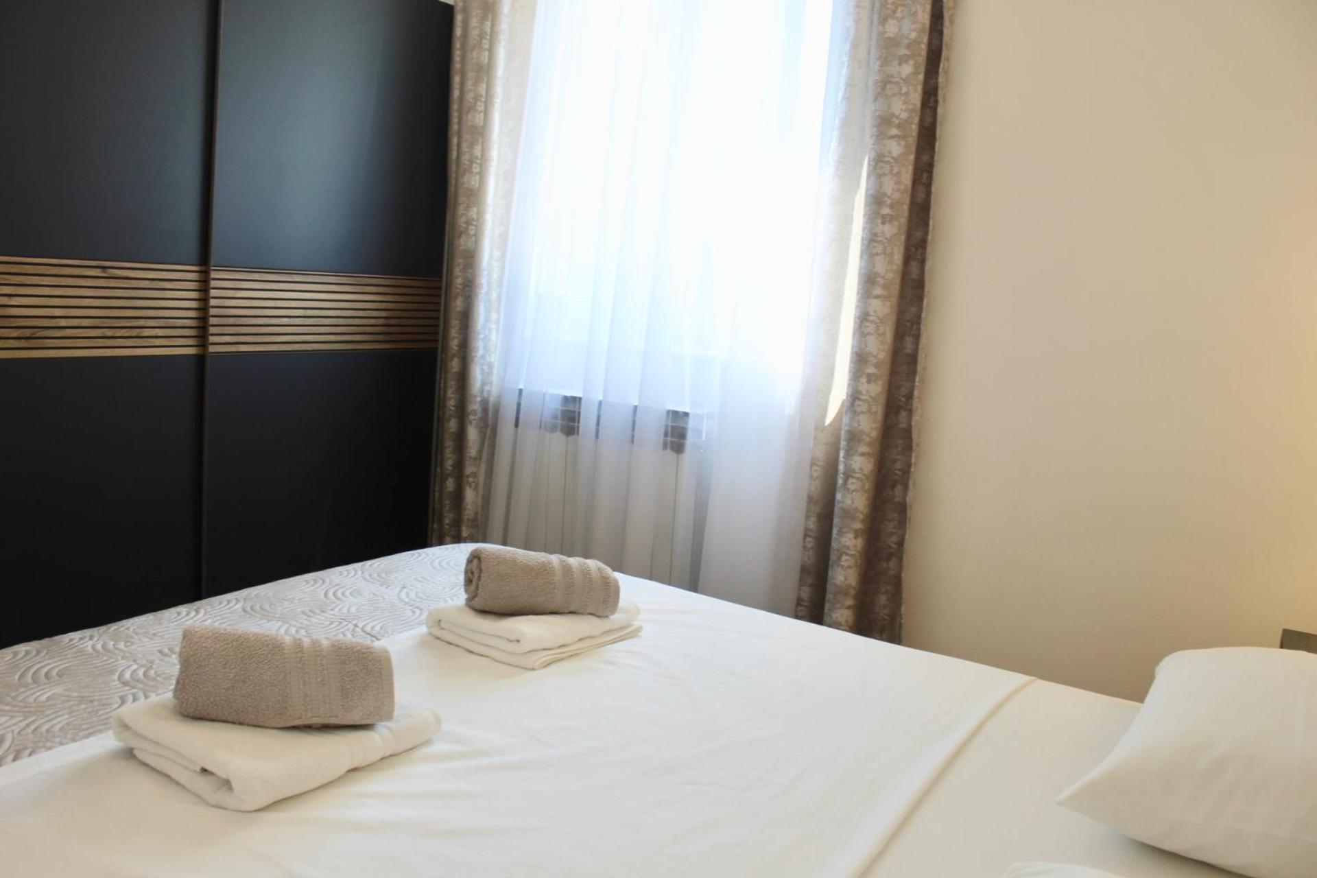 Luxury Apartment Antoni Podstrana Esterno foto