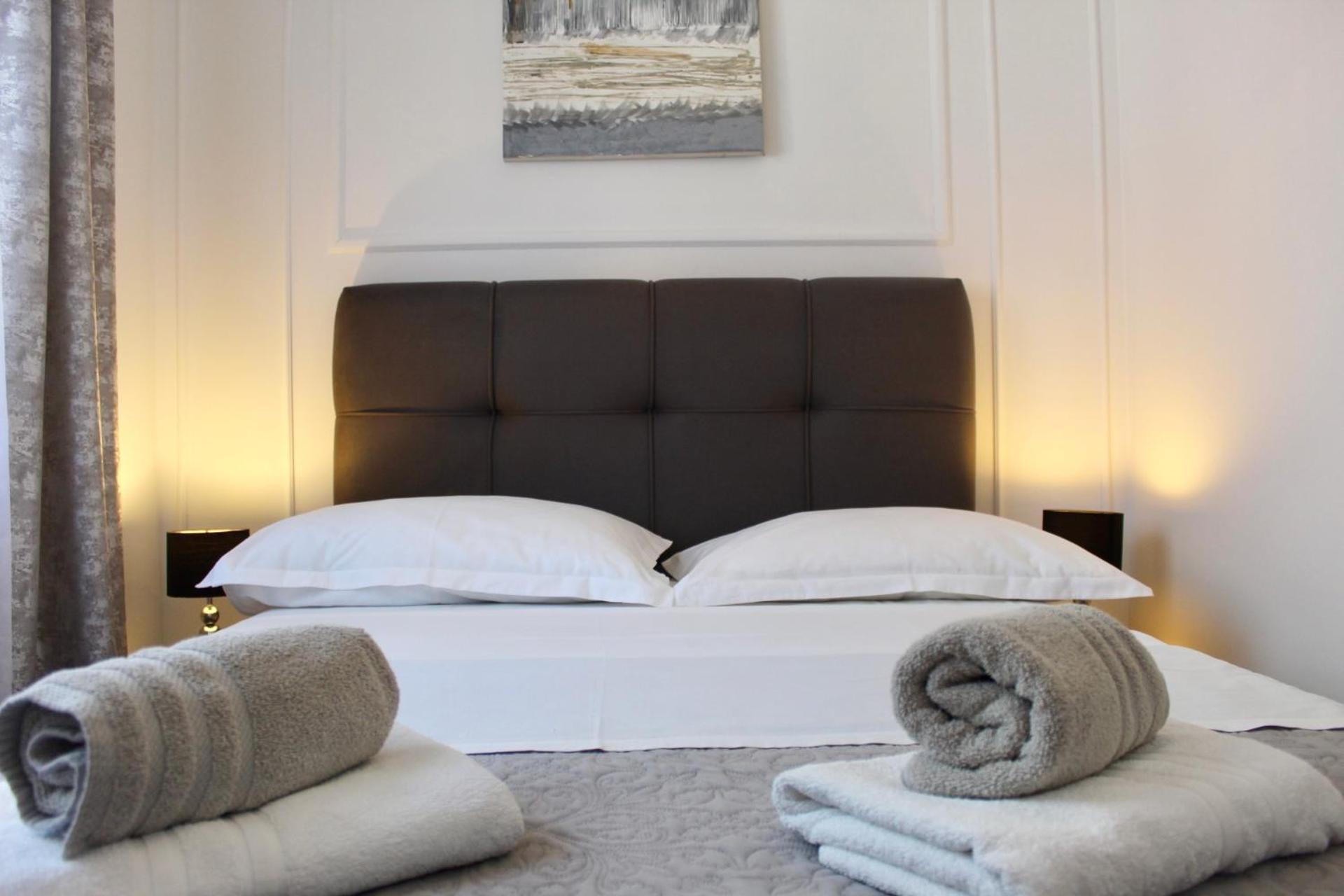 Luxury Apartment Antoni Podstrana Esterno foto