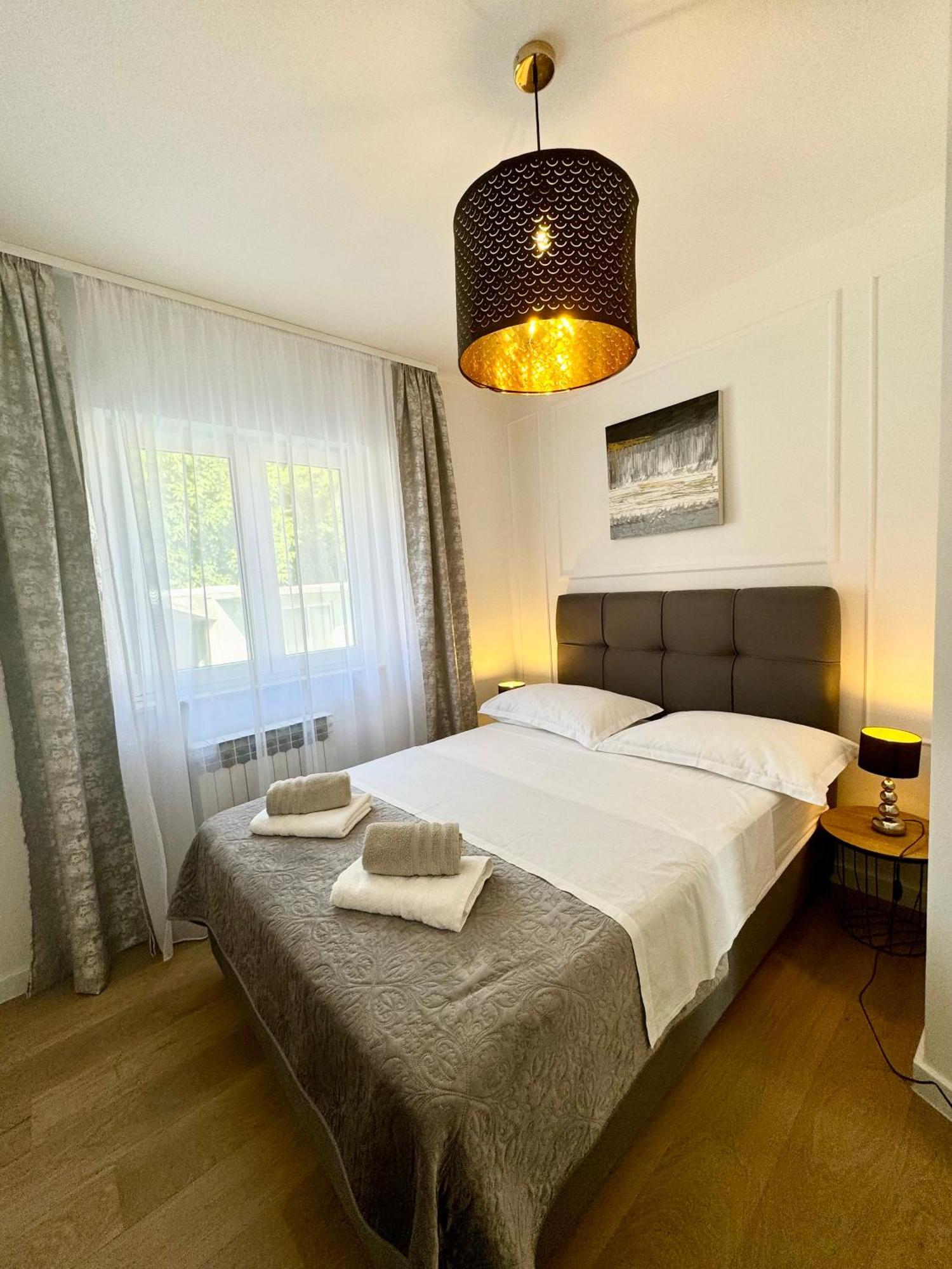 Luxury Apartment Antoni Podstrana Esterno foto