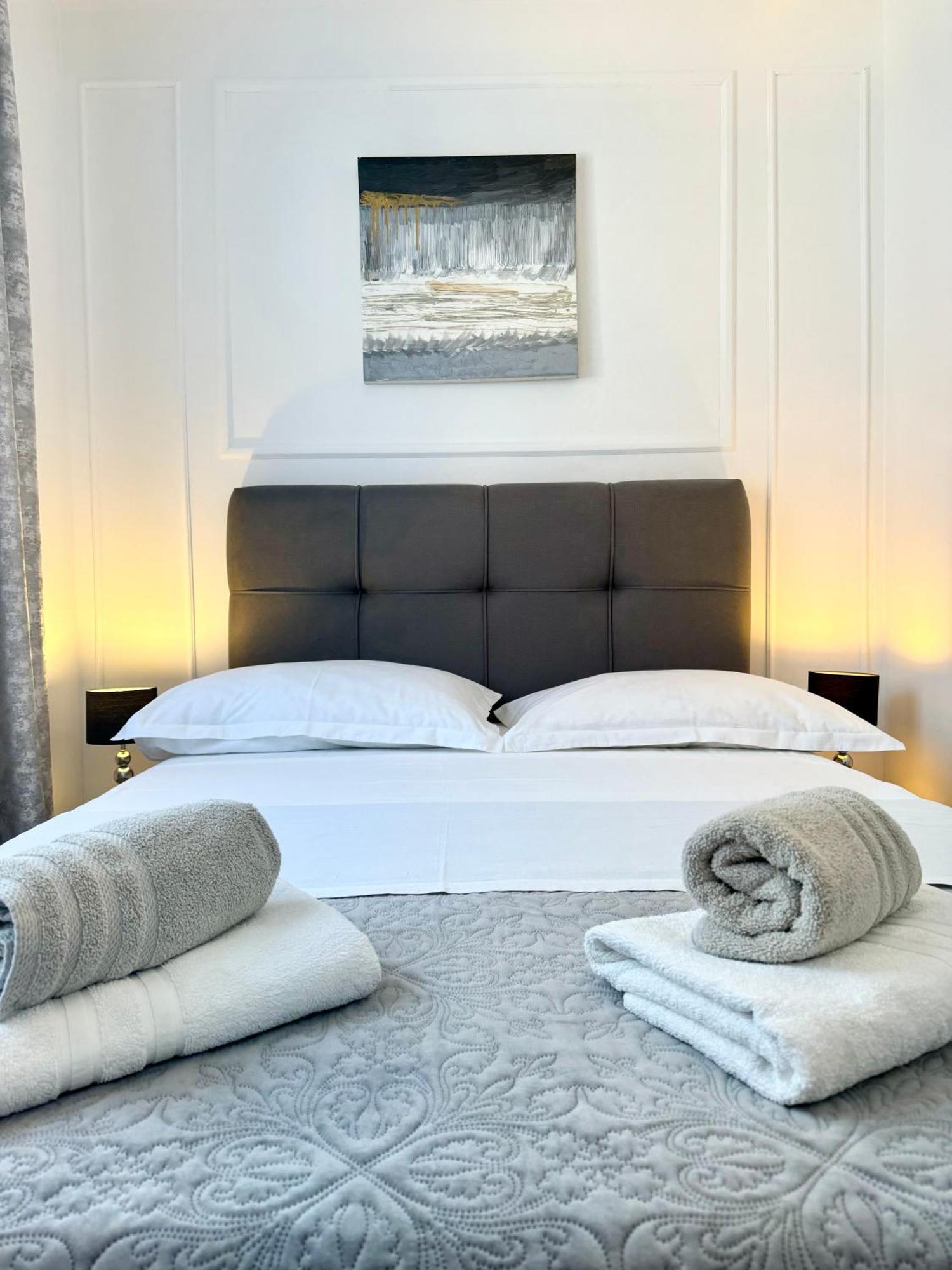 Luxury Apartment Antoni Podstrana Esterno foto
