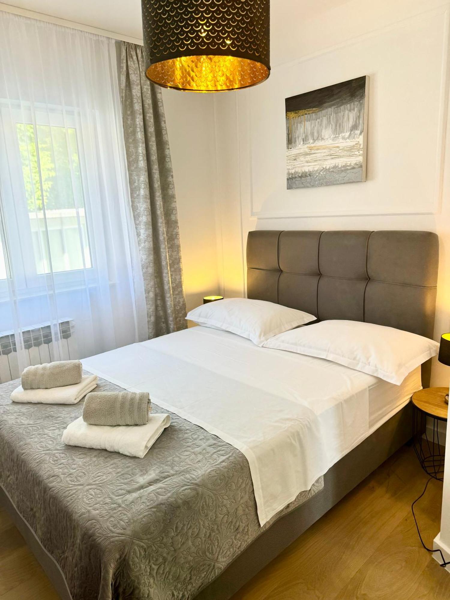 Luxury Apartment Antoni Podstrana Esterno foto