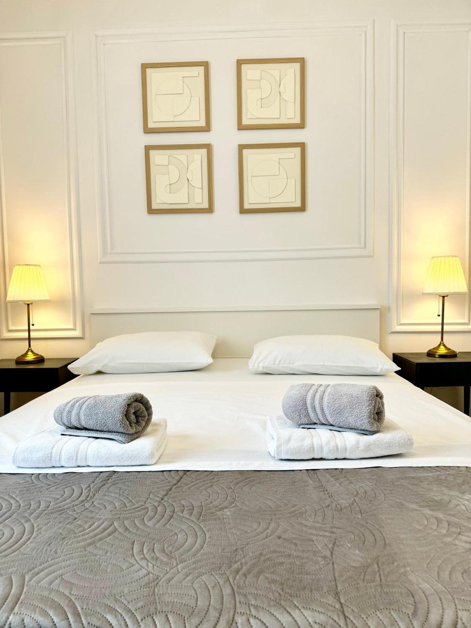 Luxury Apartment Antoni Podstrana Esterno foto