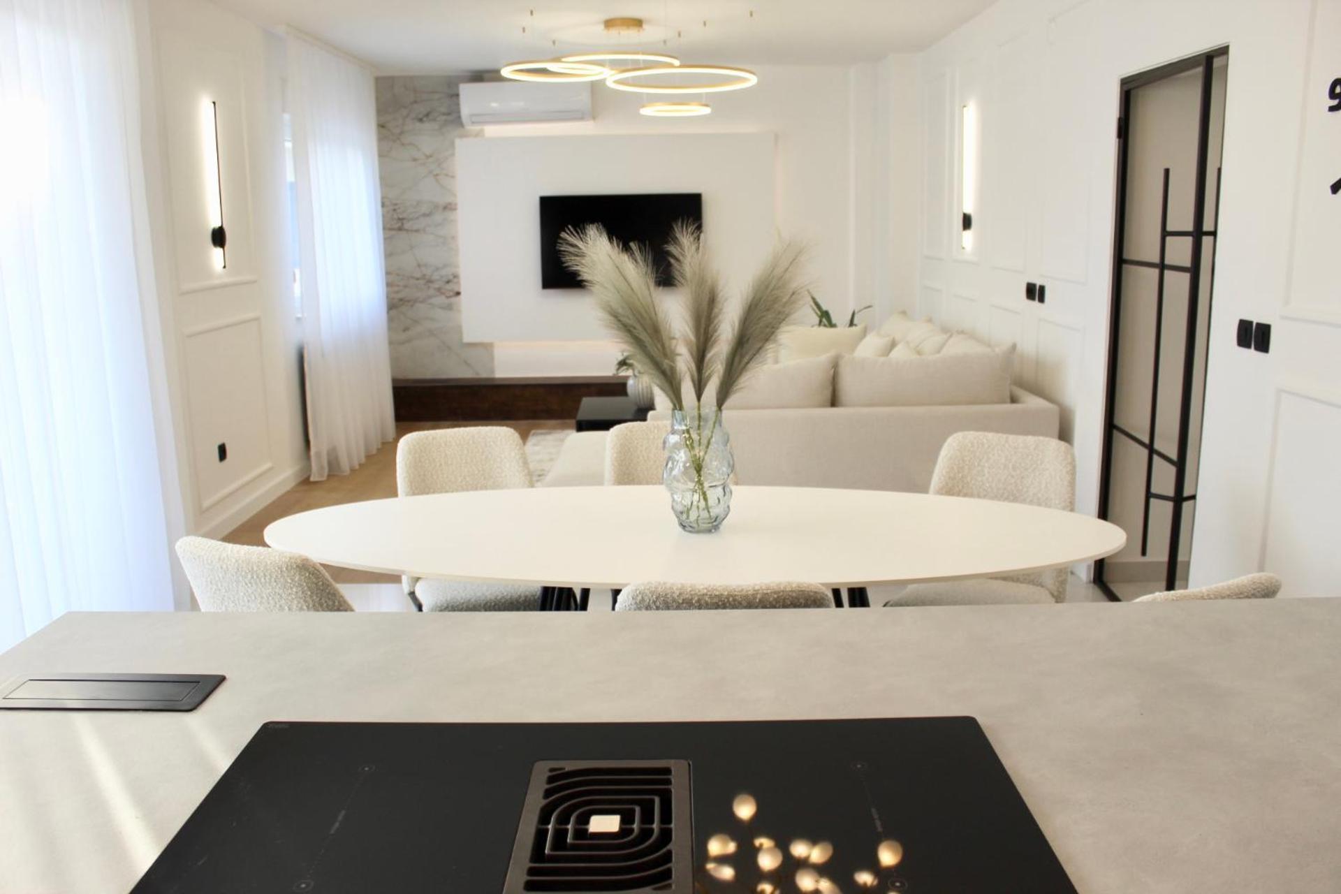 Luxury Apartment Antoni Podstrana Esterno foto
