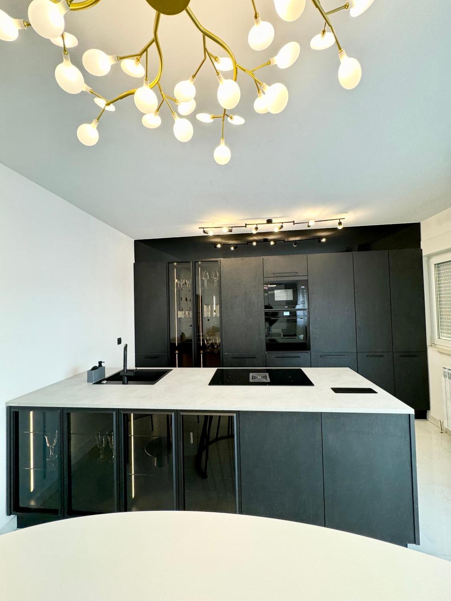 Luxury Apartment Antoni Podstrana Esterno foto