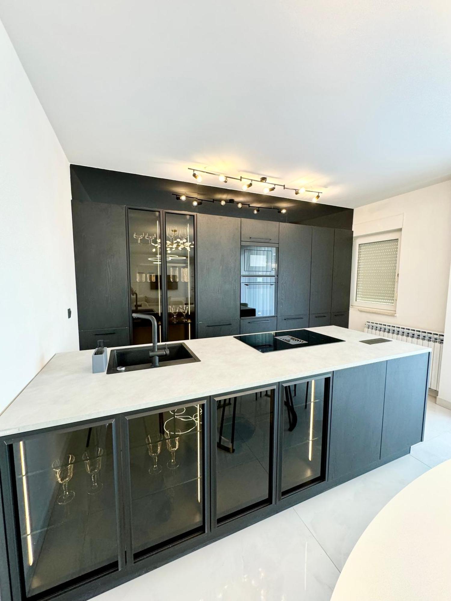 Luxury Apartment Antoni Podstrana Esterno foto
