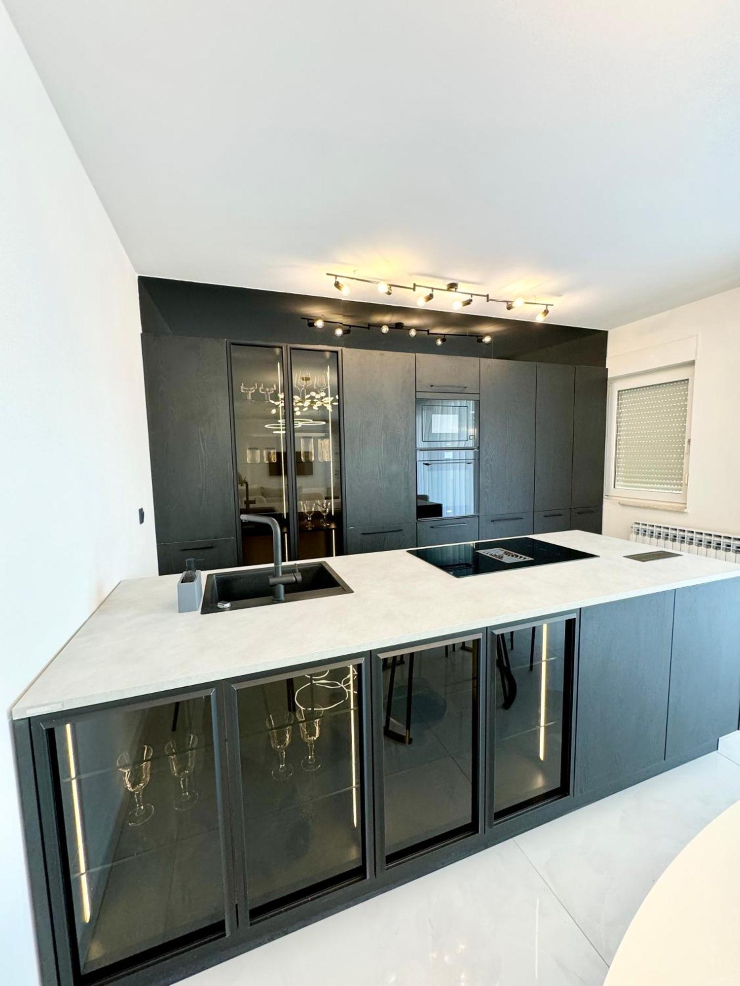 Luxury Apartment Antoni Podstrana Esterno foto