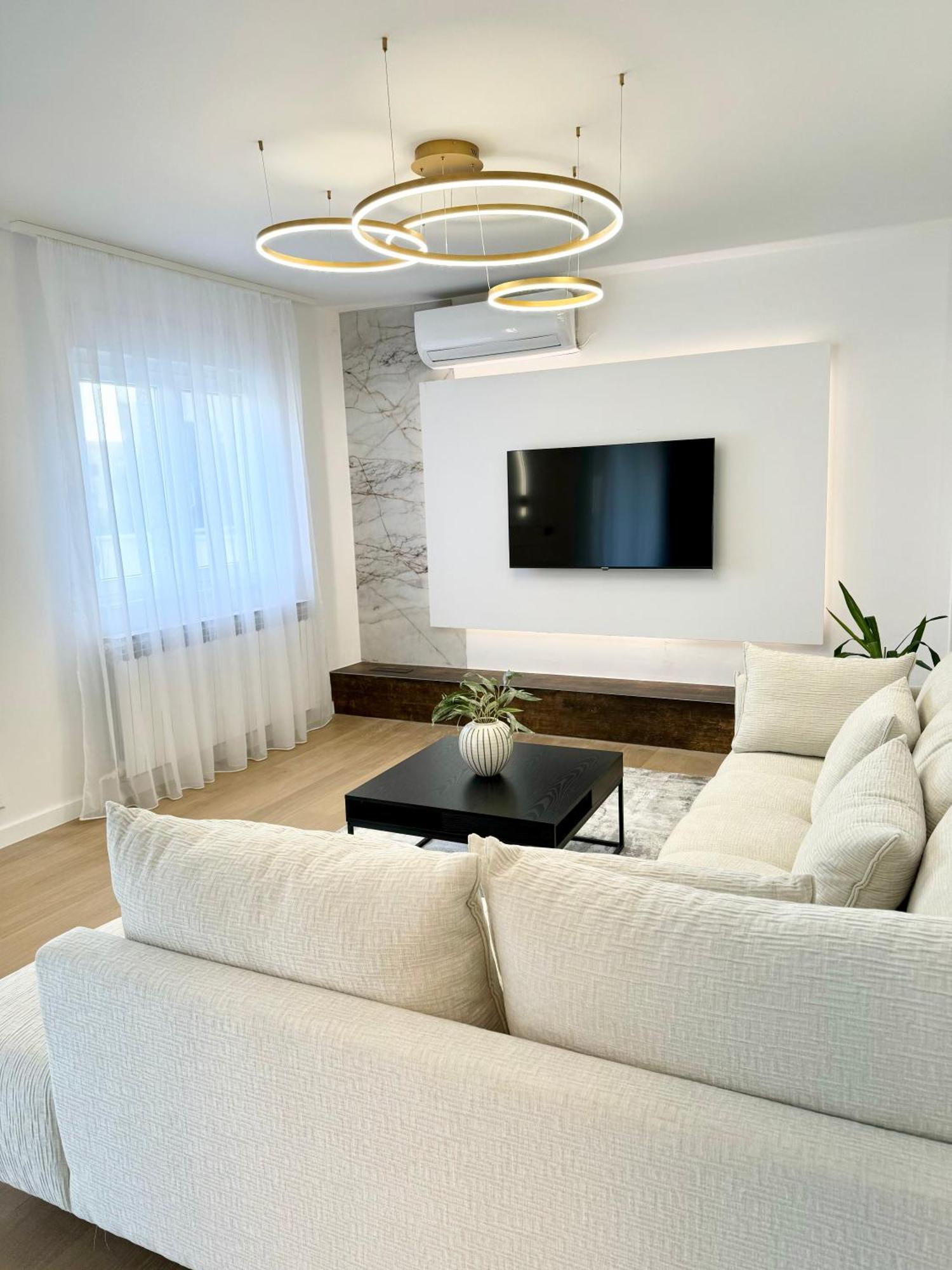 Luxury Apartment Antoni Podstrana Esterno foto